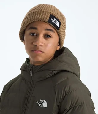 Salty Lined Beanie til børn
