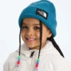 Salty Lined Beanie til børn