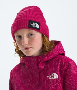 Salty Lined Beanie til børn