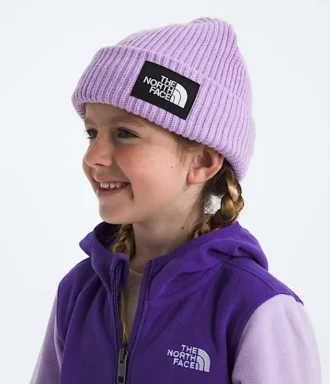 Salty Lined Beanie til børn