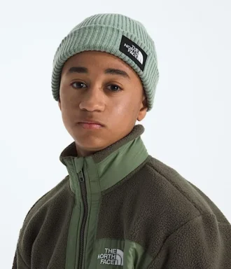 Salty Lined Beanie til børn