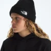 Salty Lined Beanie til børn