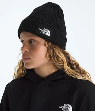 Salty Lined Beanie til børn