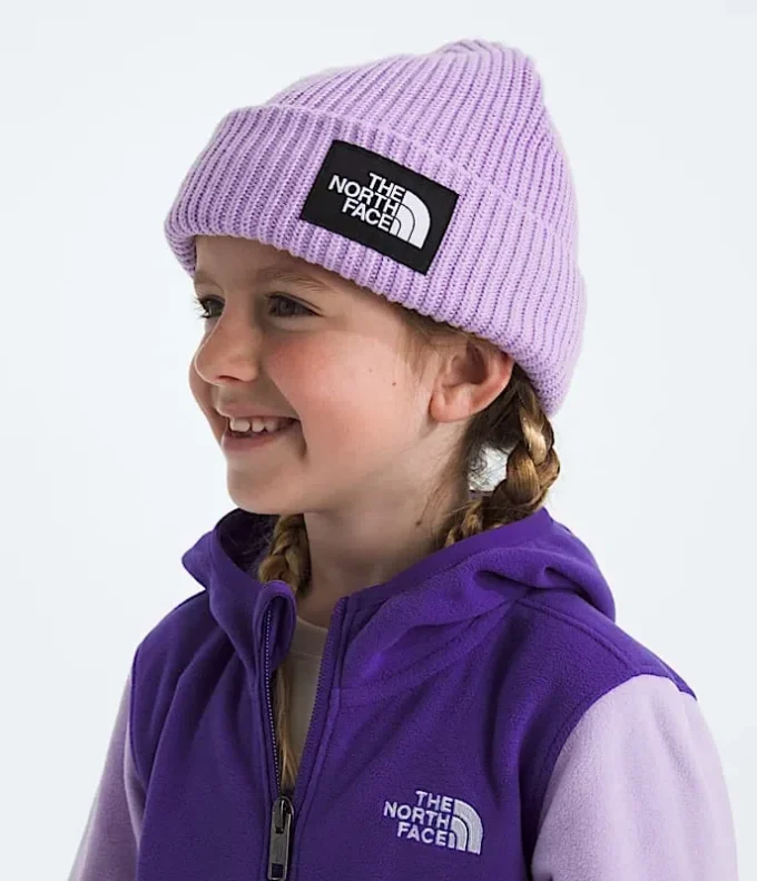 Salty Lined Beanie til børn