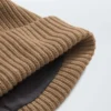 Salty Lined Beanie til børn