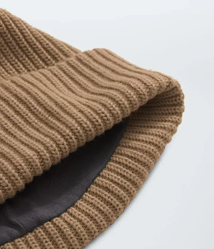 Salty Lined Beanie til børn