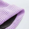 Salty Lined Beanie til børn