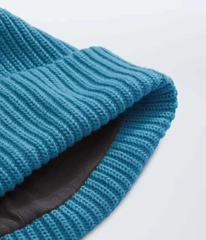 Salty Lined Beanie til børn
