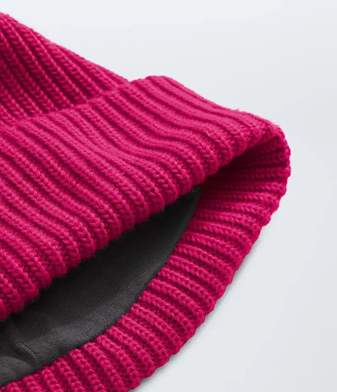Salty Lined Beanie til børn