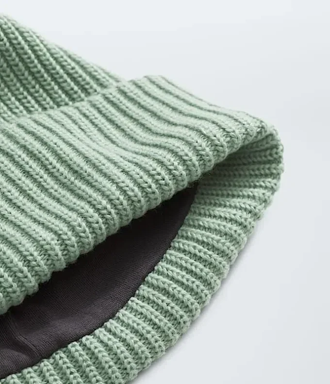 Salty Lined Beanie til børn