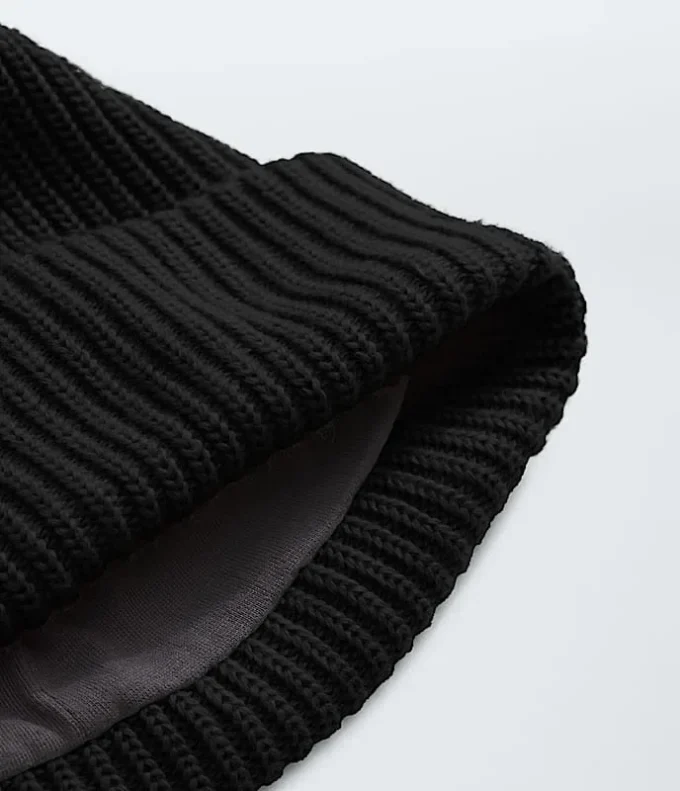 Salty Lined Beanie til børn