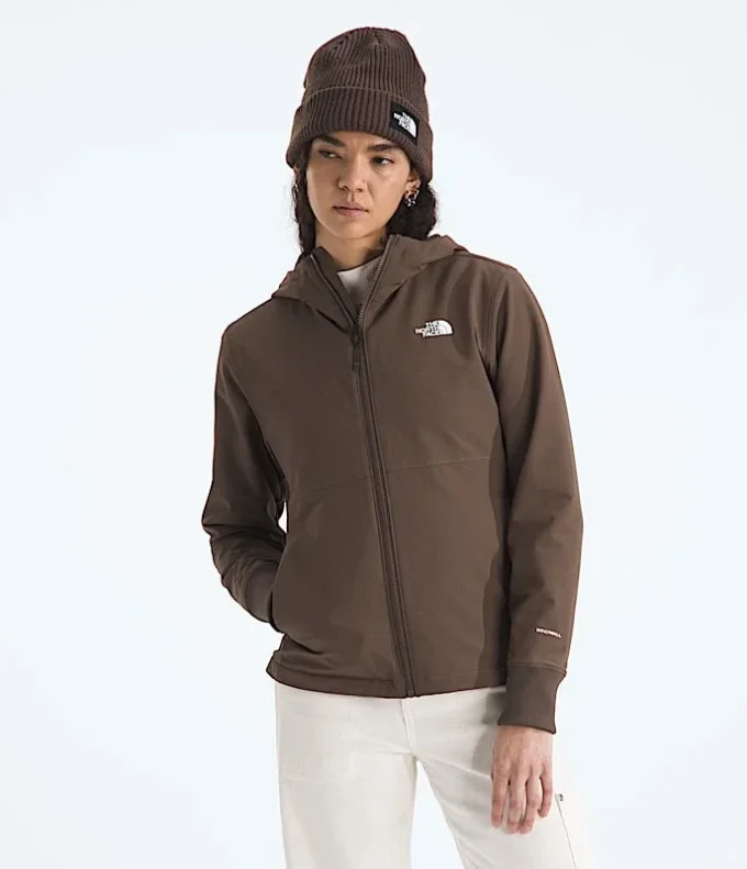 Shelbe Raschel Hoodie til kvinder Shelbe Raschel Hoodie til kvinder