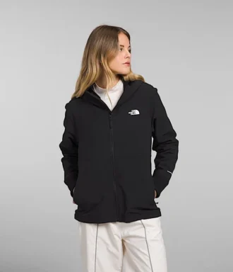 Shelbe Raschel Hoodie til kvinder
