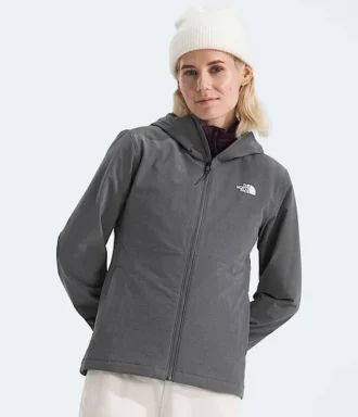 Shelbe Raschel Hoodie til kvinder