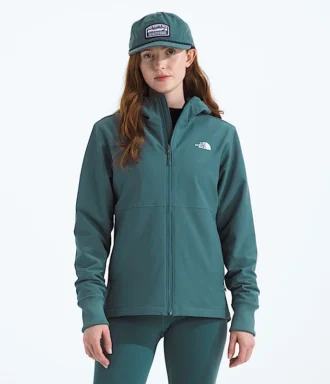 Shelbe Raschel Hoodie til kvinder