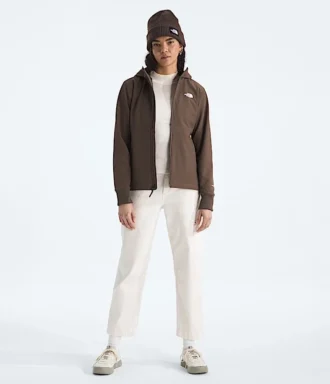 Shelbe Raschel Hoodie til kvinder