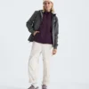 Shelbe Raschel Hoodie til kvinder Shelbe Raschel Hoodie til kvinder