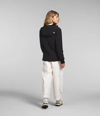 Shelbe Raschel Hoodie til kvinder