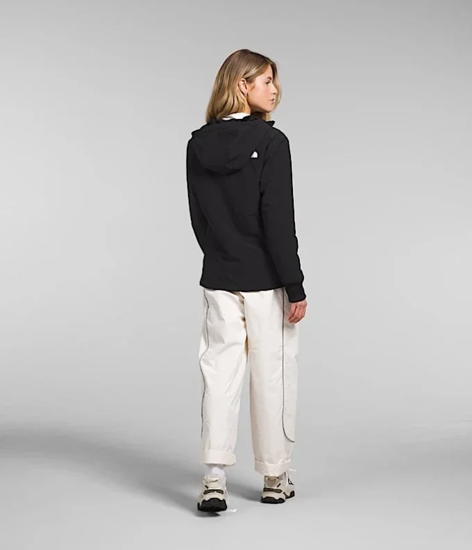 Shelbe Raschel Hoodie til kvinder Shelbe Raschel Hoodie til kvinder