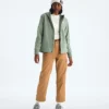 Shelbe Raschel Hoodie til kvinder Shelbe Raschel Hoodie til kvinder