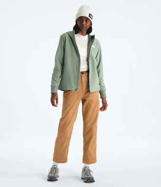 Shelbe Raschel Hoodie til kvinder