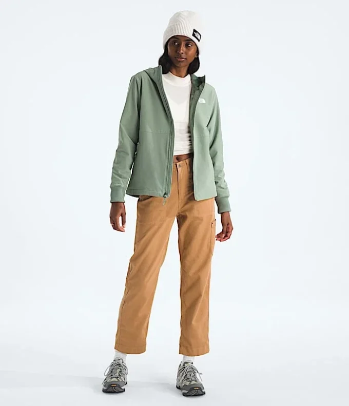 Shelbe Raschel Hoodie til kvinder Shelbe Raschel Hoodie til kvinder