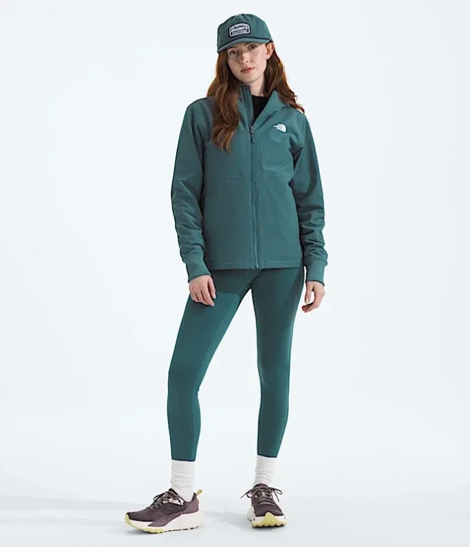 Shelbe Raschel Hoodie til kvinder Shelbe Raschel Hoodie til kvinder
