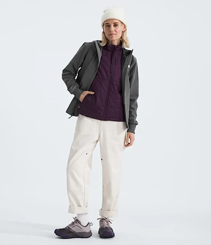 Shelbe Raschel Hoodie til kvinder Shelbe Raschel Hoodie til kvinder