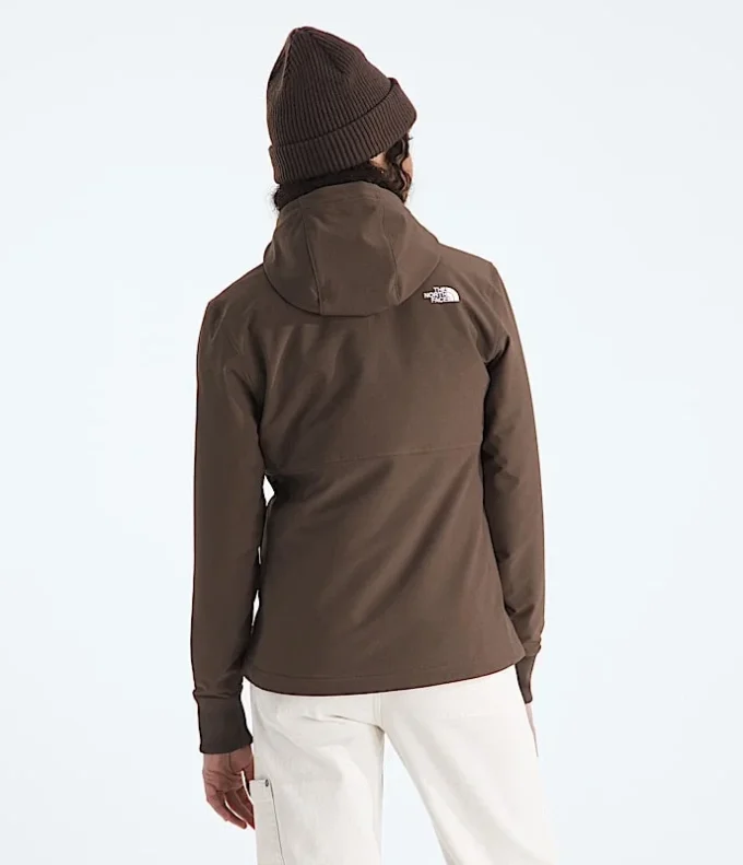 Shelbe Raschel Hoodie til kvinder Shelbe Raschel Hoodie til kvinder