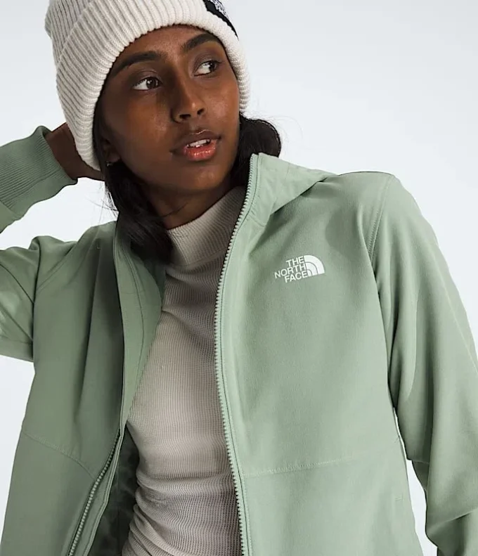 Shelbe Raschel Hoodie til kvinder Shelbe Raschel Hoodie til kvinder