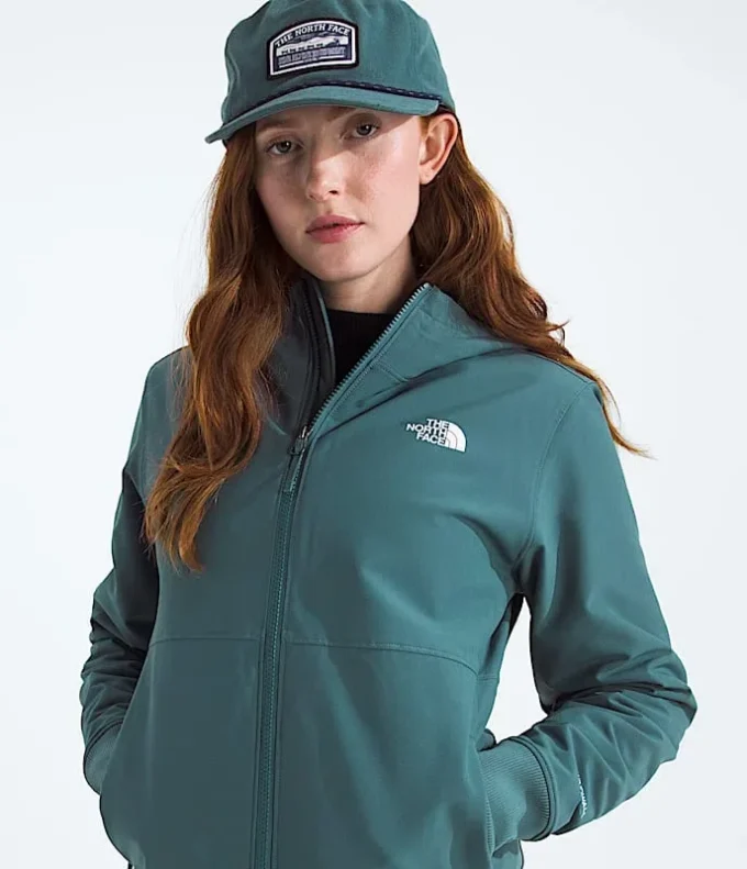 Shelbe Raschel Hoodie til kvinder Shelbe Raschel Hoodie til kvinder