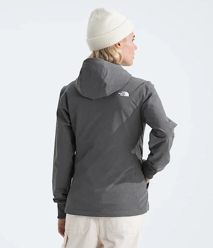 Shelbe Raschel Hoodie til kvinder Shelbe Raschel Hoodie til kvinder