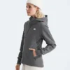 Shelbe Raschel Hoodie til kvinder Shelbe Raschel Hoodie til kvinder