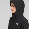 Shelbe Raschel Hoodie til kvinder Shelbe Raschel Hoodie til kvinder