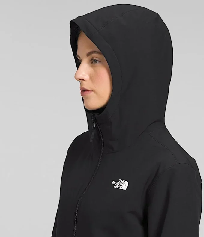 Shelbe Raschel Hoodie til kvinder Shelbe Raschel Hoodie til kvinder