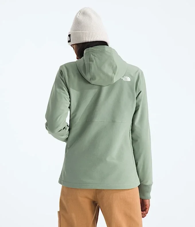 Shelbe Raschel Hoodie til kvinder Shelbe Raschel Hoodie til kvinder