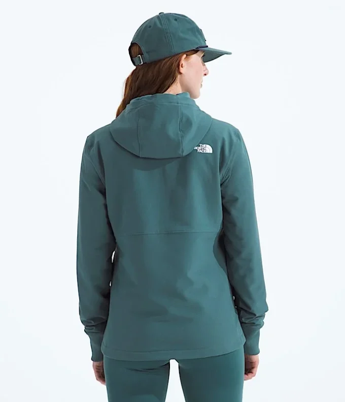 Shelbe Raschel Hoodie til kvinder Shelbe Raschel Hoodie til kvinder