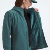 Shelbe Raschel Hoodie til kvinder Shelbe Raschel Hoodie til kvinder