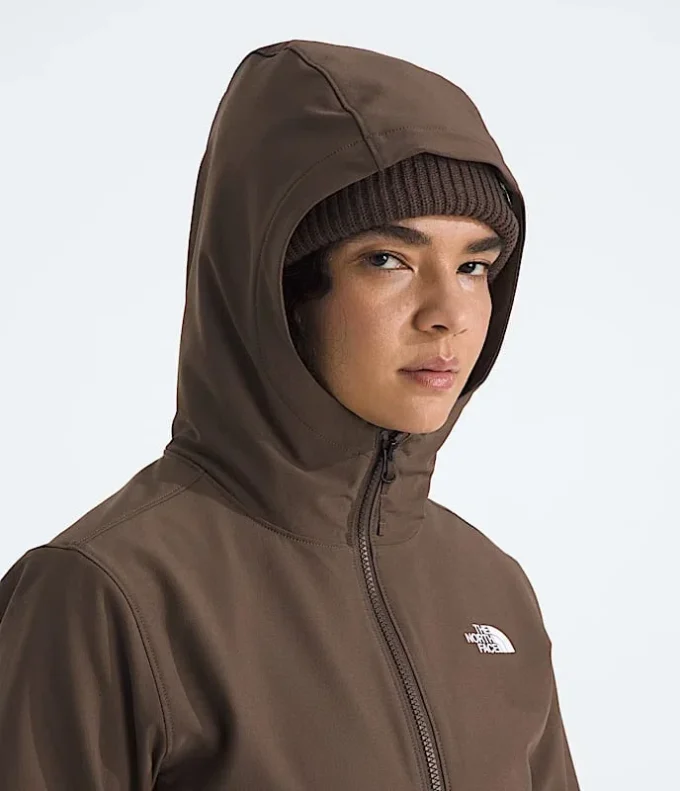 Shelbe Raschel Hoodie til kvinder Shelbe Raschel Hoodie til kvinder