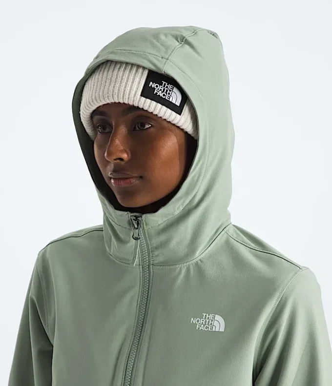 Shelbe Raschel Hoodie til kvinder Shelbe Raschel Hoodie til kvinder