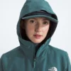 Shelbe Raschel Hoodie til kvinder Shelbe Raschel Hoodie til kvinder