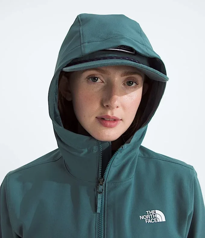 Shelbe Raschel Hoodie til kvinder Shelbe Raschel Hoodie til kvinder