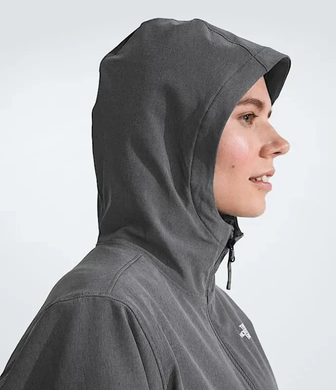 Shelbe Raschel Hoodie til kvinder Shelbe Raschel Hoodie til kvinder