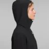 Shelbe Raschel Parka til kvinder