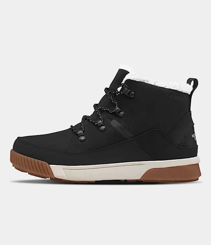 Sierra Mid Lace vandtætte støvler til kvinder Sierra Mid Lace vandtætte støvler til kvinder