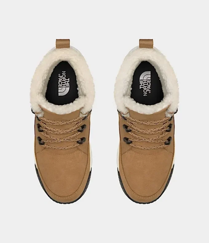 Sierra Mid Lace vandtætte støvler til kvinder Sierra Mid Lace vandtætte støvler til kvinder