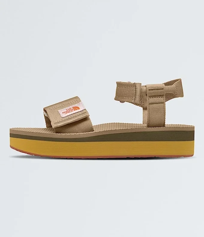 Skeena Platform-sandaler til kvinder Skeena Platform-sandaler til kvinder