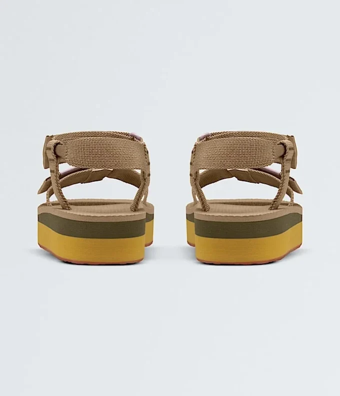 Skeena Platform-sandaler til kvinder Skeena Platform-sandaler til kvinder