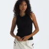 Slim Rib Tank til kvinder Slim Rib Tank til kvinder