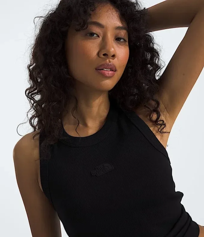 Slim Rib Tank til kvinder Slim Rib Tank til kvinder